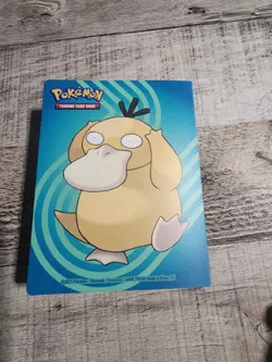New Condition Black & White Emerging Powers Mini Pokemon TCG Binder Portfolio - Image 2