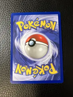 # Pokemon Spanish Dewgong Base Set 1st Edition 25/102 WOTC Vintage NM - Image 3