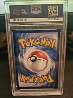 2022 Pokemon Sword & Shield Brilliant Stars Full Art Sylveon VMAX #TG15 PSA 10 - Image 2