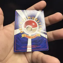 [MP] Abra No Rarity Symbol Japanese Base Set No 063 Pokemon - Image 4