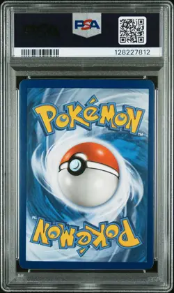2016 Pokemon XY Evolutions M Blastoise EX Full Art #102/108 PSA 9 - Image 2
