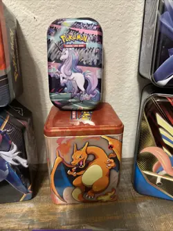Large Lot Of Pokemon TCG accessories Deck Boxes, Coins, Dice, Energies, Sleeves - Image 5