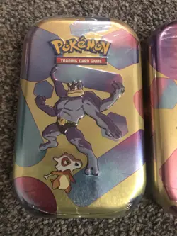Pokemon TCG Scarlet Violet 151 Mini Tin New and Sealed 3 tins in total 99p start - Image 2