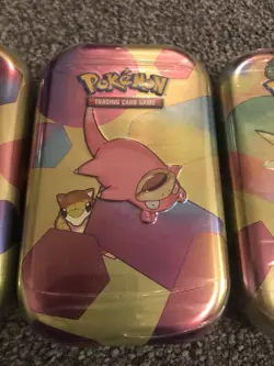Pokemon TCG Scarlet Violet 151 Mini Tin New and Sealed 3 tins in total 99p start - Image 3