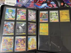 Pokemon Mega Evolutions MASTER SET - Image 1