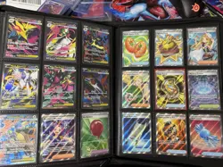 Pokemon Mega Evolutions MASTER SET - Image 2