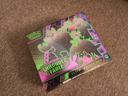 Pokemon TCG Shrouded Fable Elite Trainer Box ETB Mint Sealed - Image 1