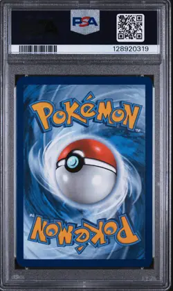 2025 POKEMON WHT EN-WHITE FLARE ILLUSTRATION RARE #115 ZEBSTRIKA PSA 10 - Image 2