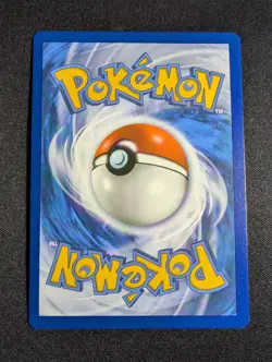 Pokemon Water Energy 93/108 Reverse Holo XY Evolutions NM - Image 2
