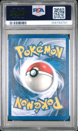 Sabrina's Venonat - 1st Edition - 96/132 Gym Heroes - WOTC - Pokemon TCG - PSA 8 - Image 2