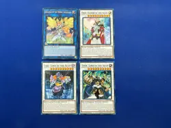 Yu-Gi-Oh! 5D's - Team Ragnarok's Complete Nordic & Aesir Synchro Deck - Image 2