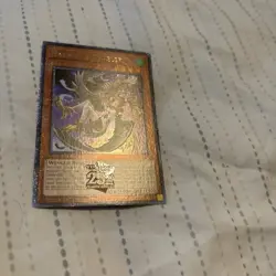 Harpie Channeler RA04-EN207 Quarter Century Secret Rare NM Yugioh - Image 2