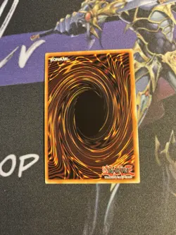 Yugioh Trap Trick Quarter Century Bonanza RA03 Platinum Collector Rare - Image 2