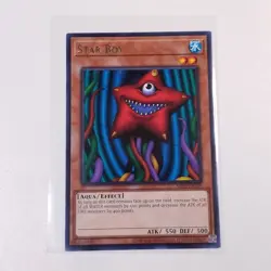 Yu-Gi-Oh! Star Boy Metal Raiders 25th Anniversary Edition MRD-EN109 - Image 1