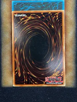 Yugioh Mist Wurm HA01-EN023 Secret Rare Limited Edition MP - Image 3