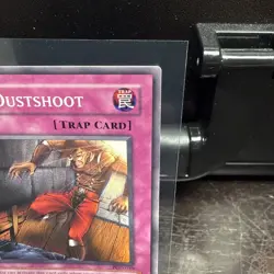 Yugioh! Trap Dustshoot PGD-049 Common Unlimited LP - Image 3