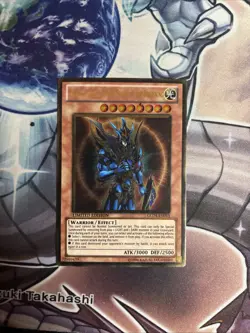 (AY) Black Luster Soldier - Envoy of the Beginning GLD4-EN013 Gold Series VLP - Image 1