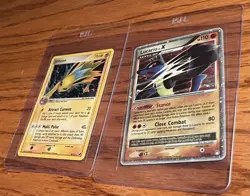 Lot Of 17 Pokemon Rare Cards - Image 5