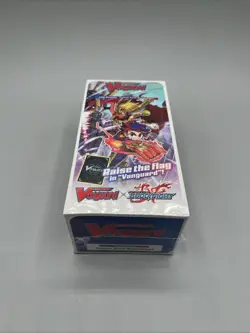 Cardfight Vanguard TCG - Future Card Buddyfight Favtory Sealed Booster Box - Image 1