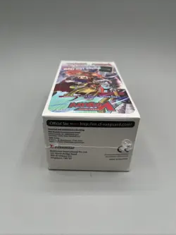 Cardfight Vanguard TCG - Future Card Buddyfight Favtory Sealed Booster Box - Image 2