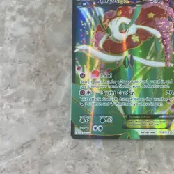Pokemon Florges EX Card 116/119 Rare Full Art Holo Phantom Forces 2014 Trading - Image 5