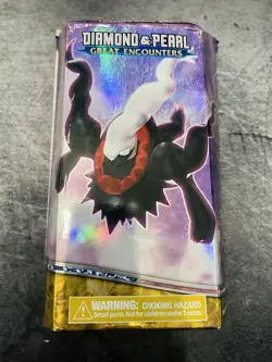 Pokemon Card Diamond & Pearl, Great Encounters Theme Deck 2008, New Sealed - Image 1