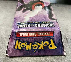 Pokemon Card Diamond & Pearl, Great Encounters Theme Deck 2008, New Sealed - Image 4