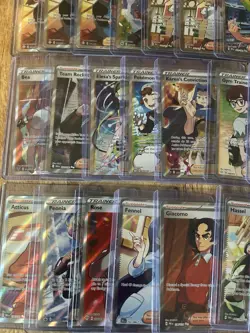 Pokemon Card Trainer Lot. ALL NM pack fresh. Rainbow Rare Trainer Mix. - Image 4
