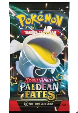 Pokemon Trading Card Games 25 Great Tusk Iron Threads ex Premium Collection - Image 2
