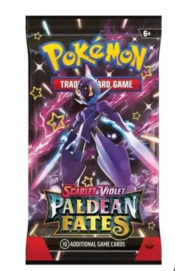 Pokemon Trading Card Games 25 Great Tusk Iron Threads ex Premium Collection - Image 4