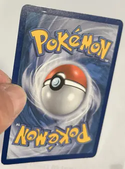 Pokemon TCG Steven Ancient Origins Holo Full Art Ultra Rare Card 95/98 LP - Image 4
