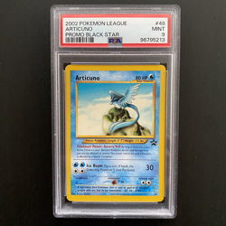 ARTICUNO 48 | PSA 9 | Black Star Promo WOTC Graded Pokemon Card - Image 1