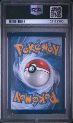 REUNICLUS 171/162 | PSA 10 | Temporal Forces IR Full Art Graded Pokemon Card - Image 2
