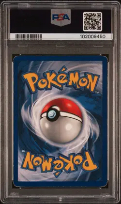 VENUSAUR 15/102 | PSA 4 | Shadowless Base Set Holo WOTC Graded Pokemon Card - Image 2