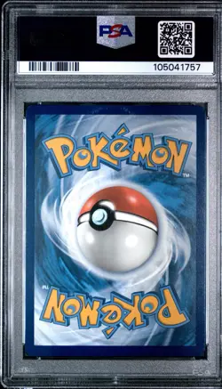 PHIONE 175/167 | PSA 9 | Illustration Rare Graded Pokemon Card - Image 2