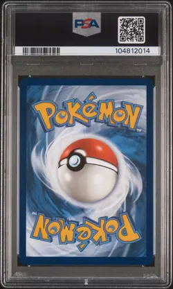 MAGNETON 159 | PSA 10 | Black Star Pokemon Center Promo Stamped Pokemon Card - Image 2