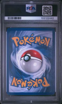 DARK HYPNO 9/82 | PSA 8 | 1st Edition Holo Graded Pokemon Card - Image 2