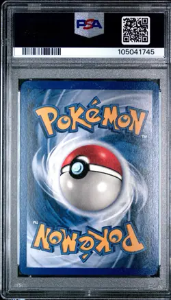 MEW 9 | PSA 8 | Black Star Promo Pokemon League Graded Pokemon Card - Image 2