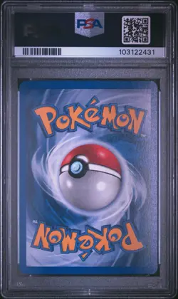 ABSOL 96/95 | PSA 8 | Magma vs Aqua Secret Rare Graded Pokemon Card - Image 2