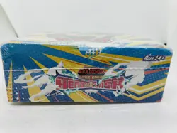 Heroes Clash My Hero Academia Collectible Card Game Series 3 Booster Box - Image 2