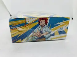 Heroes Clash My Hero Academia Collectible Card Game Series 3 Booster Box - Image 3
