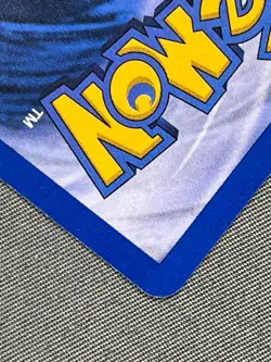 Nidorino 37/102 Base Set Series UNCOMMON Basic Stage 1 POKEMON CARD 1999 - NM - Image 4