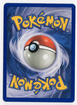 Misty's Wrath 114/132 Gym Heroes Pokemon Card - Image 2