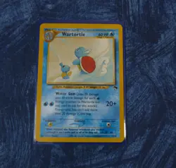 Pokemon Wartortle 15/18 card TCG Southern Islands - Image 2