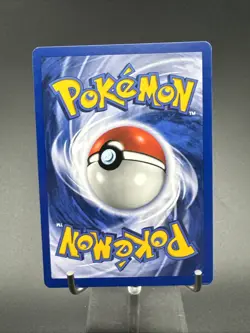 1999 Pikachu Base Set 58/102 Pokemon TCG 1st Edition Common Card (Spanish) - Image 4