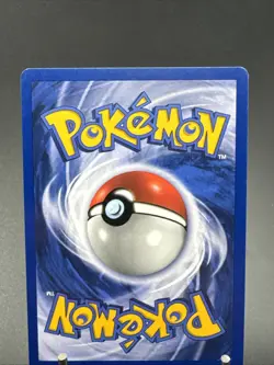 1999 Pikachu Base Set 58/102 Pokemon TCG 1st Edition Common Card (Spanish) - Image 5