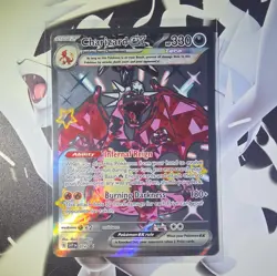 Charizard ex SVP 074 Pokemon Trading Card Game Black Star Promo Ultra Rare - Image 1