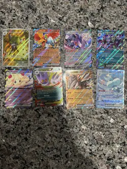 Random Small Lot Of Pokemon Cards - Image 3
