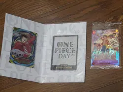 One Piece Day 2024 ONE PIECE Card Game Premium Card Collection & Promo Card set - Image 2