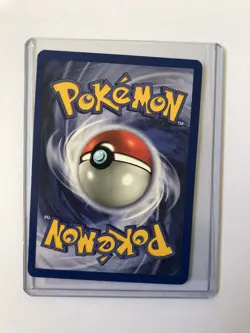 Pikachu 1st (First) Edition Pokemon Card 60/64 Jungle Set Near Mint Minus (NM-) - Image 2